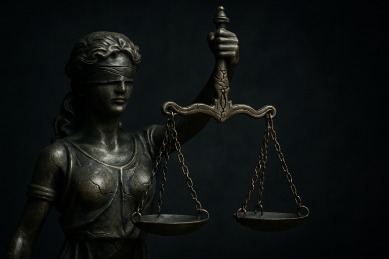 Η Ζυγός της Δικαιοσύνης