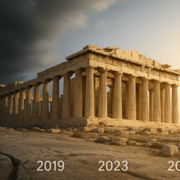 Δέκα χρόνια από το δημοψήφισμα του 2015: Πώς η Ελλάδα «επέστρεψε από τον γκρεμό» και έγινε πρότυπο ανάκαμψης