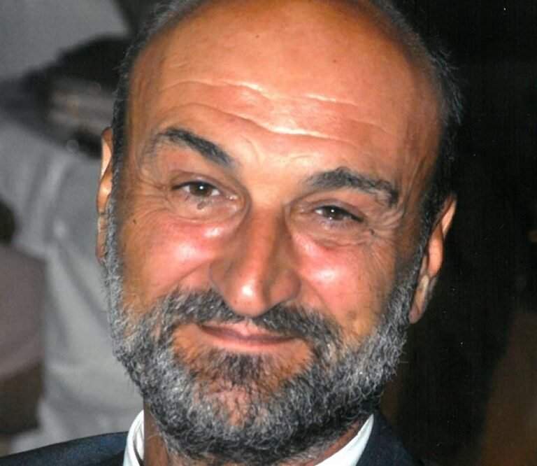 Ο Δημήτρης Γαλλής