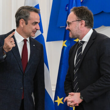 ΜΗΤΣΟΤΑΚΗΣ - Γιόργκενσεν