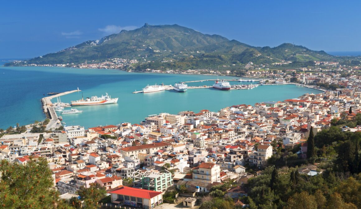 Pimana Ζάκυνθος