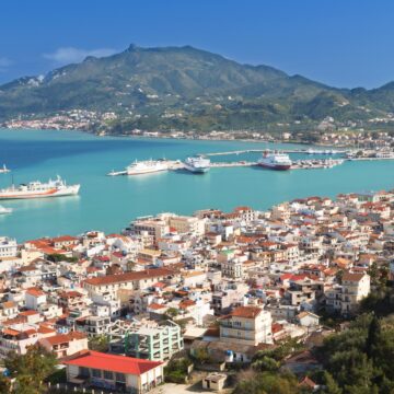 Pimana Ζάκυνθος