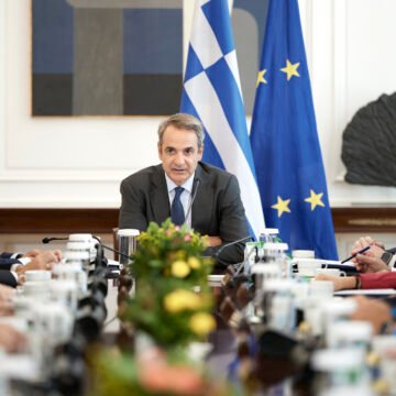 υπουργικο συμβουλιο