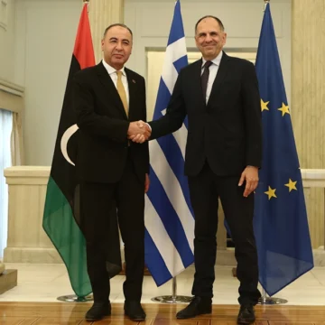 Γεραπετρίτης ΑΟΖ Λιβύη