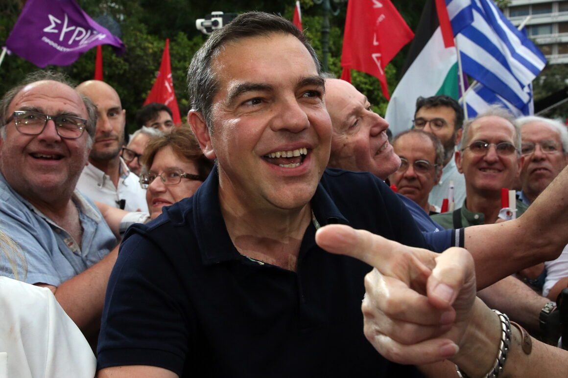 ΤΣΙΠΡΑΣ