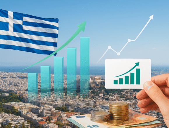 GREEK ECONOMY ΕΛΛΗΝΙΚΗ ΟΙΚΟΝΟΜΙΑ