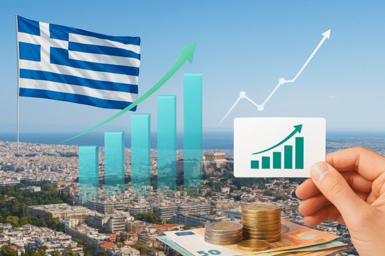 ΕΛΛΗΝΙΚΗ ΟΙΚΟΝΟΜΙΑ