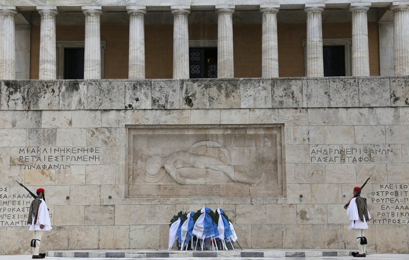 ΑΓΝΩΣΤΟΣ ΣΤΡΑΤΙΩΤΗΣ