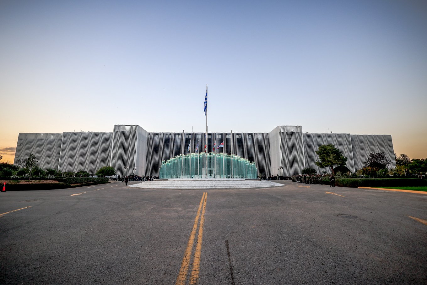 ΥΠΟΥΡΓΕΙΟ ΕΘΝΙΚΗΣ ΑΜΥΝΑΣ