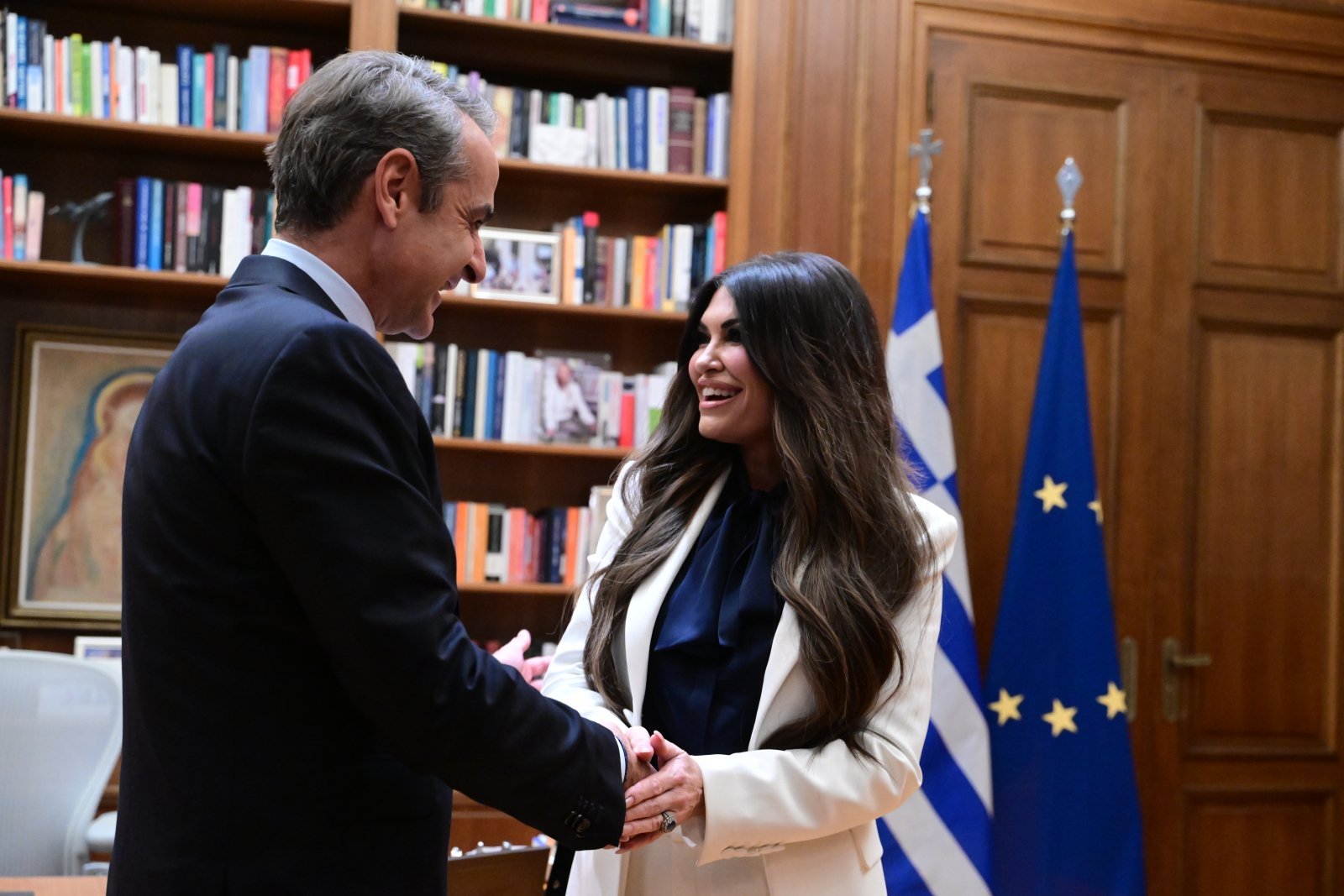 Μητσοτάκης Guilfoilf