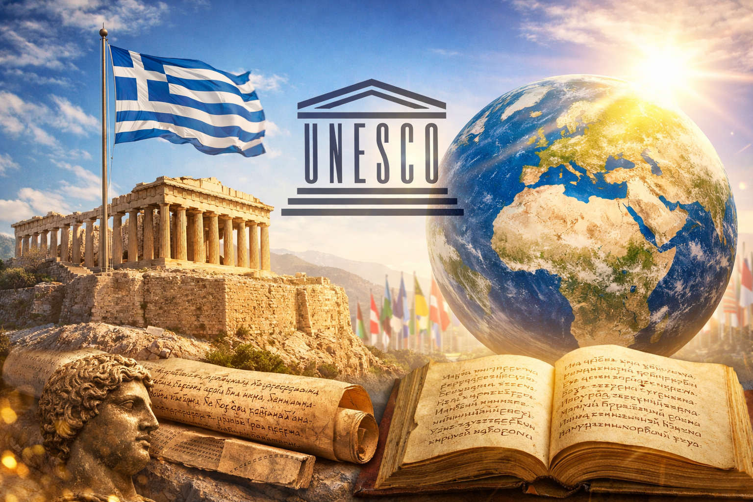 Η Ελλάδα μιλά στον κόσμο: η διεθνής δικαίωση της ελληνικής γλώσσας και το μήνυμα Γεραπετρίτη