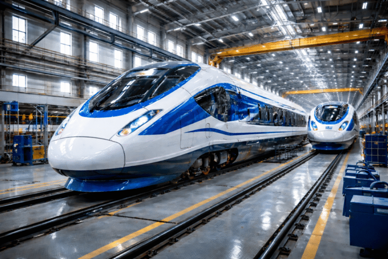 Ελληνικό τρένο