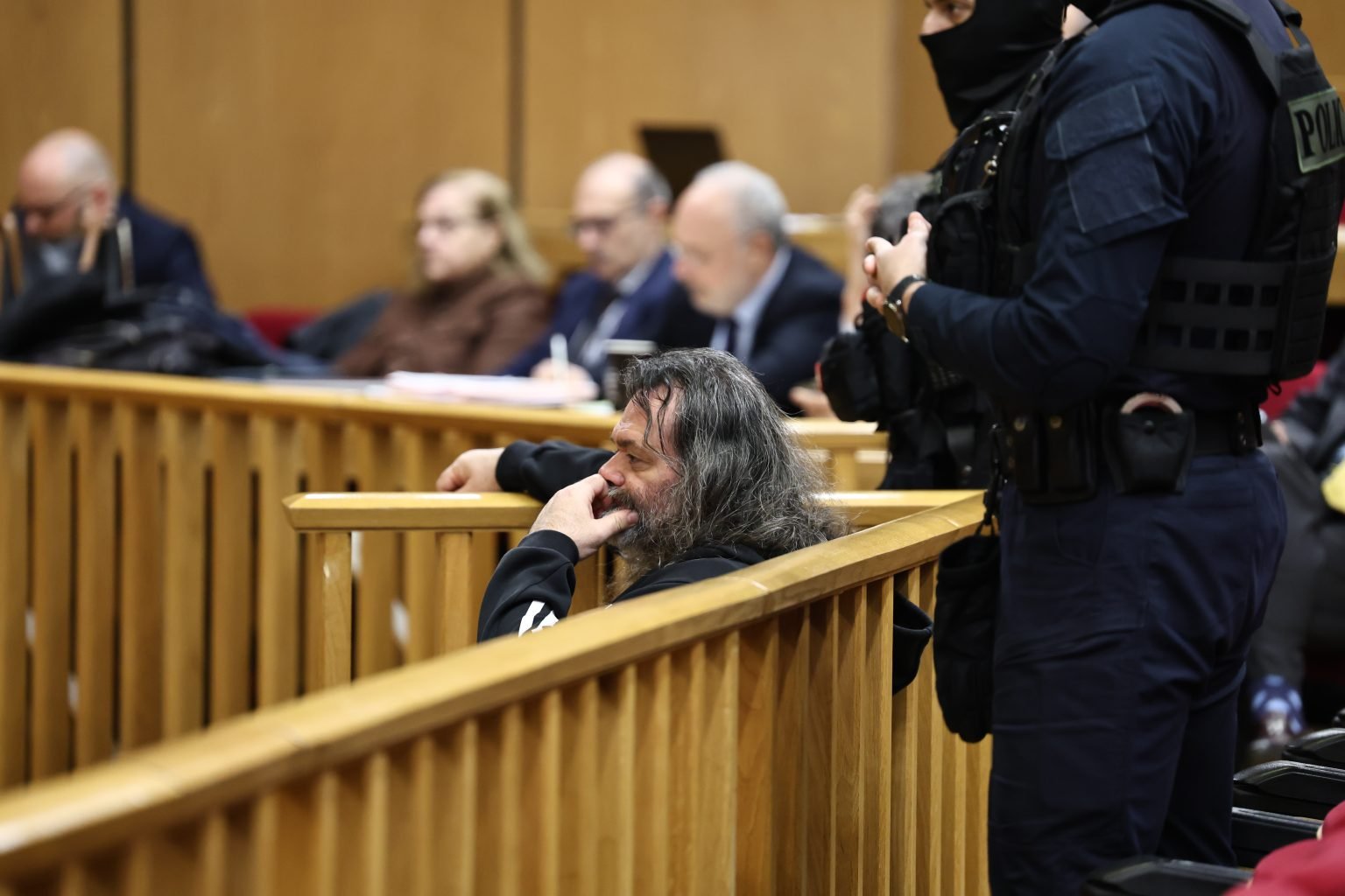 Χρυσή Αυγή: Οργή, ύβρεις και αντιδράσεις ενώ η εισαγγελέας απορρίπτει κάθε ελαφρυντικό