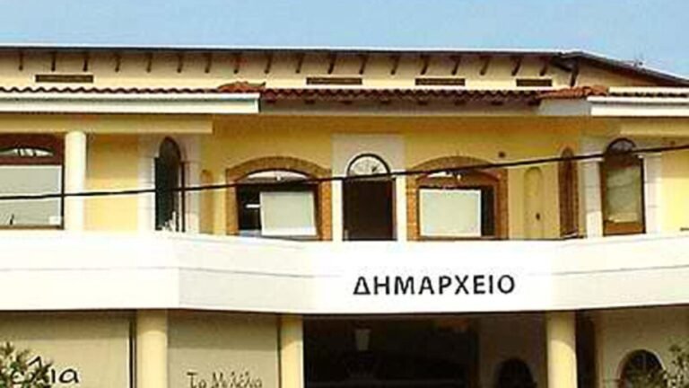 Έρχεται βαρύς ο λογαριασμός από τον Δήμο Διονύσου