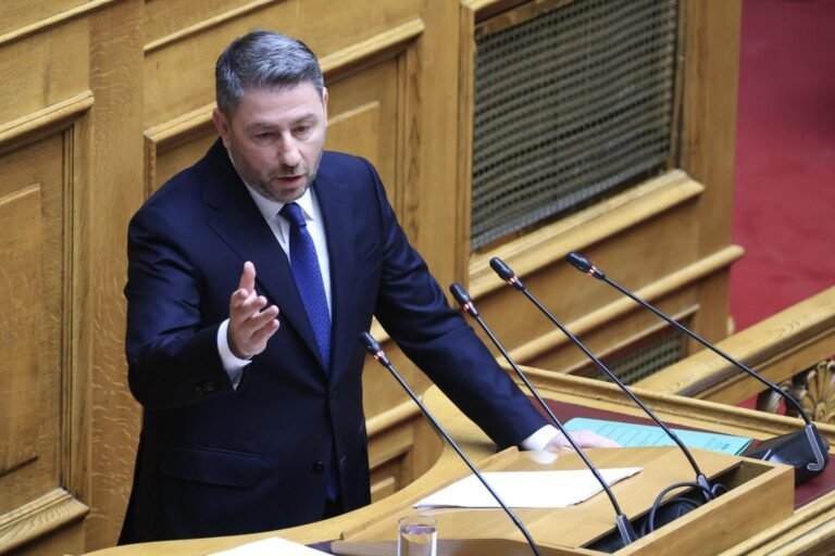 Ανδρουλάκης: Από το «κράτος δικαίου» στον πολιτικό αχταρμά – ρητορική χωρίς όρια