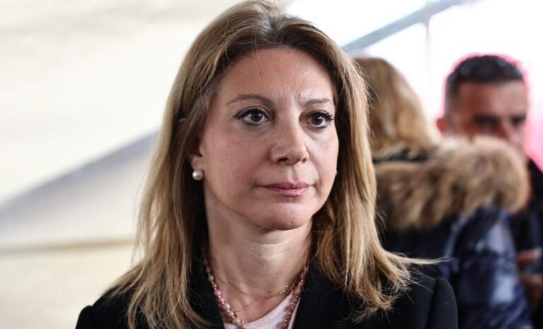 Καρυστιανού: Από το «κράτος δικαίου» στο… «κράτος μαφίας» – ρητορική εκτός πραγματικότητας