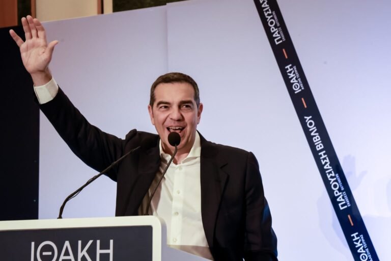 Τσίπρας: «Νέα αρχή» με παλιά υλικά και φθαρμένο αφήγημα