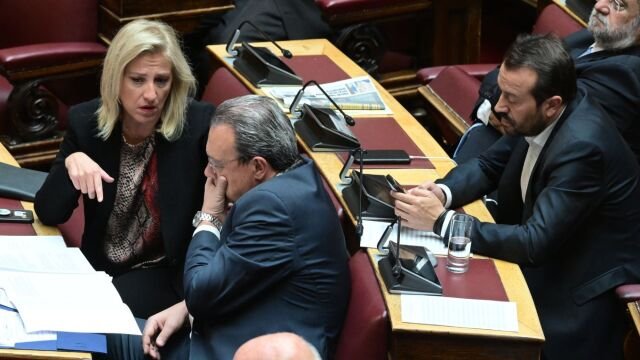 ΣΥΡΙΖΑ: Στο μικροσκόπιο το παρελθόν του Σωκράτη Φάμελλου – Εντατικοί έλεγχοι και οικονομικά ζητήματα