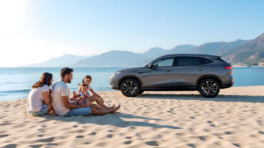 Νέο MG HS Hybrid+: Πρεμιέρα στην ελληνική αγορά με 224 ίππους και τιμή από 30.900 ευρώ