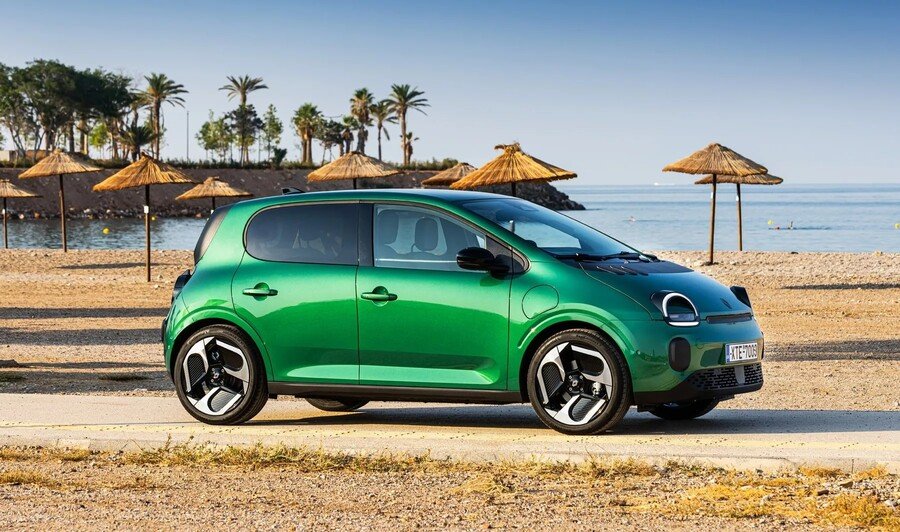 Νέο Renault Twingo E-Tech Electric: Η αναβίωση του εμβληματικού αυτοκινήτου πόλης στην εποχή της ηλεκτροκίνησης