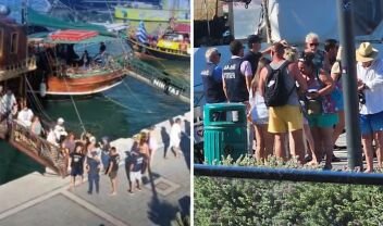 ΑΑΔΕ: Μπαράζ ελέγχων και 48ωρα «λουκέτα» για φοροδιαφυγή σε Πάρο, Σαντορίνη, Χίο και Πόρο