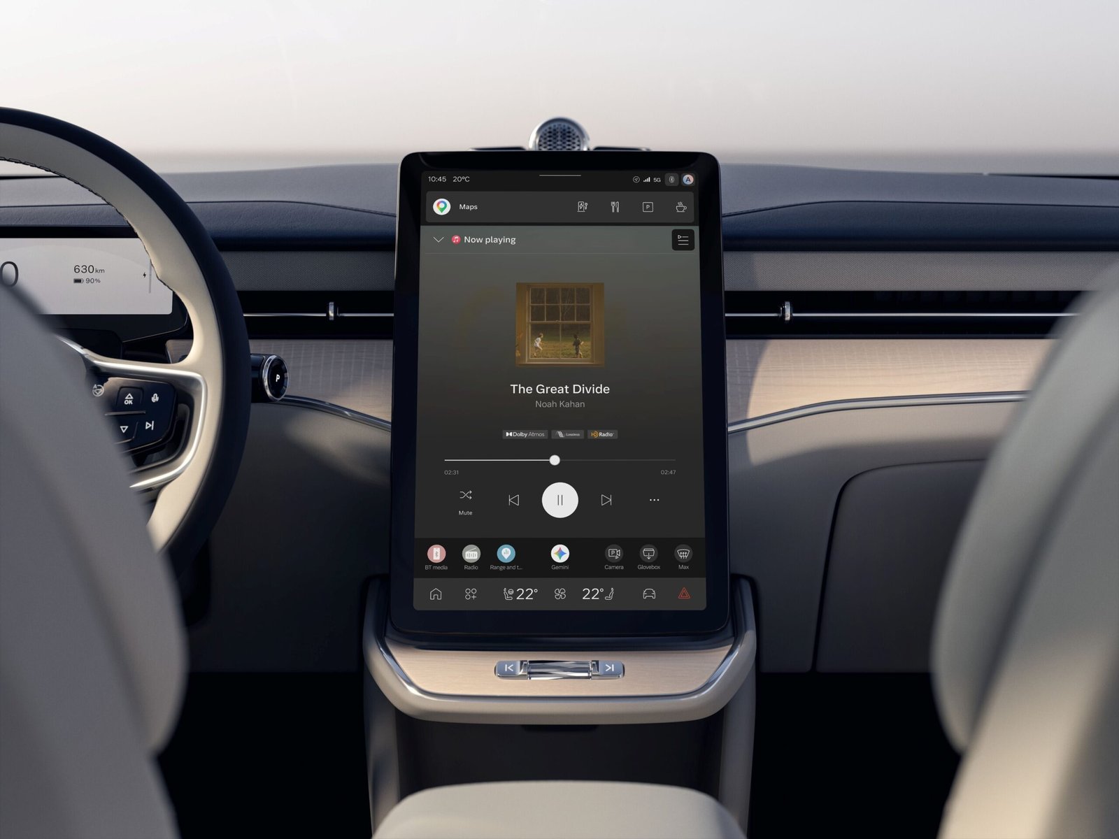 Volvo Cars: Το Apple Music έρχεται σε πάνω από 2 εκατομμύρια αυτοκίνητα με δωρεάν συνδρομή 3 μηνών