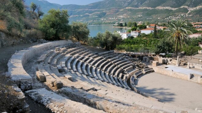 Μικρό Θέατρο Αρχαίας Επιδαύρου: Σε αναζήτηση καλλιτεχνικής ταυτότητας και εξωστρέφειας