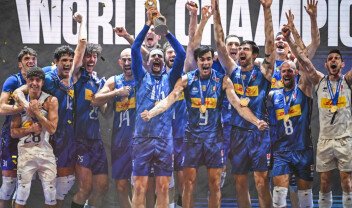 Ελλάδα - Βουλγαρία 3-1: Θρίαμβος στο Eurovolley και πανηγυρική πρόκριση στις «16»