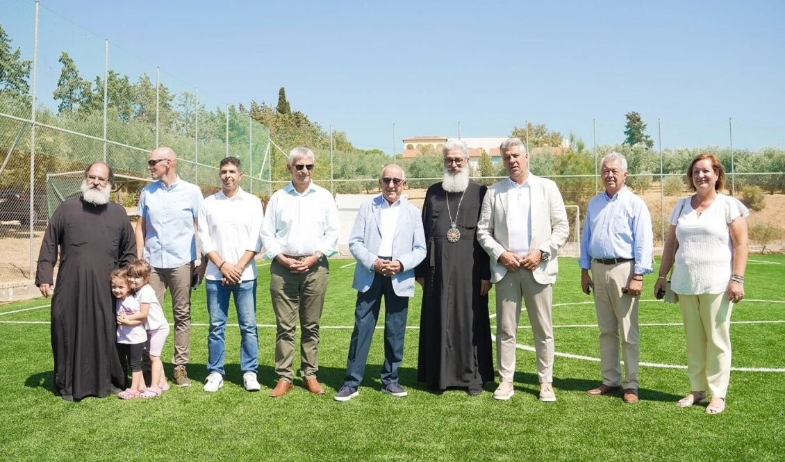 Αλεξανδρούπολη: Στην «Ουρανούπολη» ο Νικήτας Κακλαμάνης για την αναβάθμιση των κατασκηνώσεων με δωρεά της Βουλής