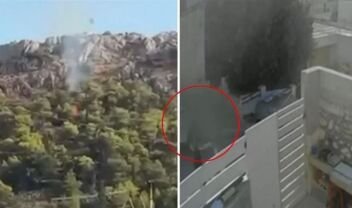 Σαλαμίνα: Σύλληψη 49χρονου για πρόκληση πυρκαγιάς από αμέλεια – Εκτελούσε εργασίες ηλεκτροσυγκόλλησης
