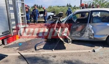 Νέα Ιωνία: Θανατηφόρο τροχαίο στη Λεωφόρο Βεΐκου – Νεκρός 60χρονος οδηγός μοτοσικλέτας