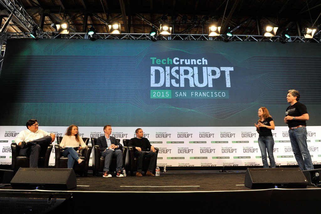 TechCrunch Disrupt 2026: Ανακοινώθηκε το νέο κύμα κορυφαίων επενδυτών για το Startup Battlefield 200