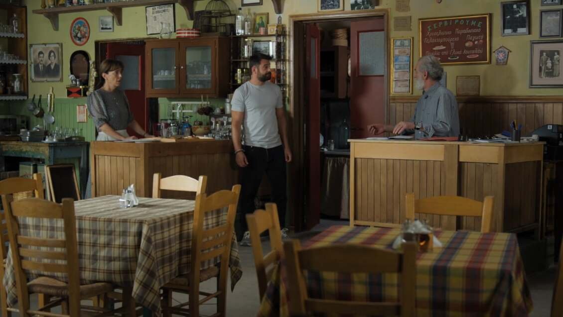 «Δυο μαύρα πουκάμισα»: Τι θα δούμε στη μεγάλη πρεμιέρα της νέας σειράς του MEGA