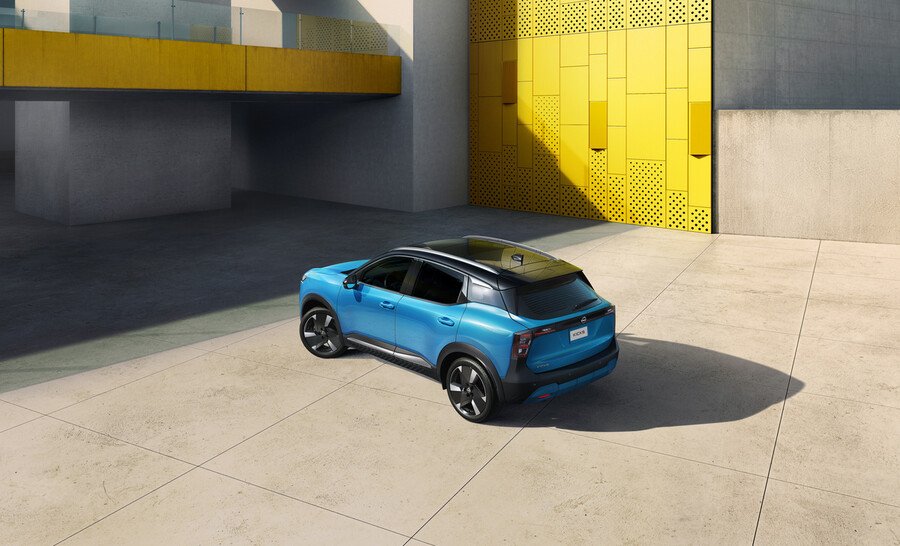 Nissan Kicks: Το δημοφιλές B-SUV έρχεται στην Ευρώπη με υβριδική τεχνολογία e-POWER