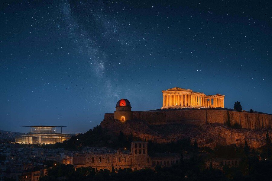 Renault x Synastry: Η αυτοκίνηση συναντά τον αστερισμό της σύγχρονης τέχνης