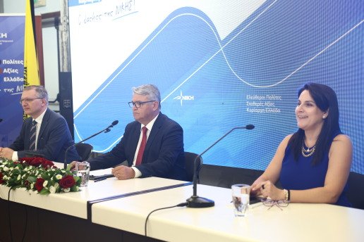 Δημήτρης Νατσιός στη ΔΕΘ: «Οι καιροί απαιτούν γνώση, υπευθυνότητα και εθνική αυτοπεποίθηση» – Οι αιχμές για οικονομία, Πρέσπες και Παιδεία