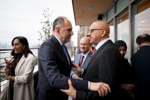 Γιώργος Γεραπετρίτης στον ΟΗΕ: Οι προτεραιότητες της Ελλάδας ενόψει της Προεδρίας στο Συμβούλιο Ασφαλείας