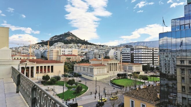 Από την Πανεπιστημίου στην «Ελευθερίου Βενιζέλου»: Η παράδοξη ιστορία των μετονομασιών στην Αθήνα