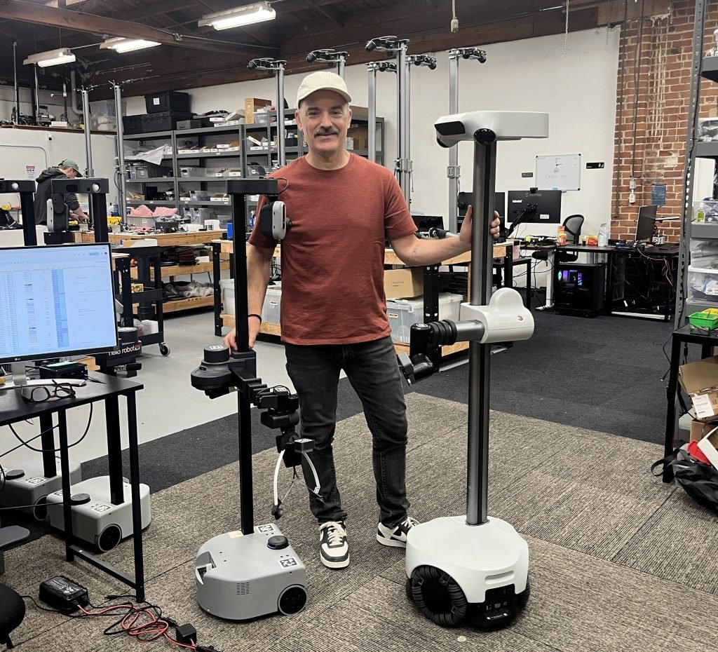 TechCrunch Disrupt 2026: Το ρομπότ Stretch 4 της Hello Robot φέρνει την ουσιαστική τεχνητή νοημοσύνη στην καθημερινότητα