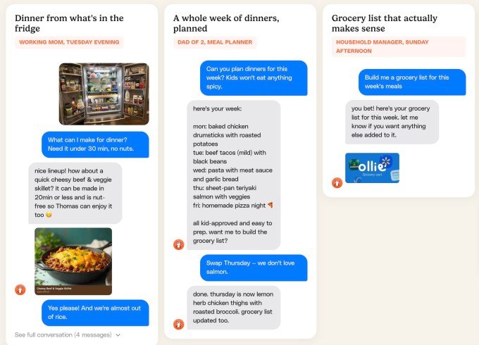 Ollie: Ο οικογενειακός βοηθός AI που ποντάρει στην ιδιωτικότητα για να κερδίσει τον ανταγωνισμό