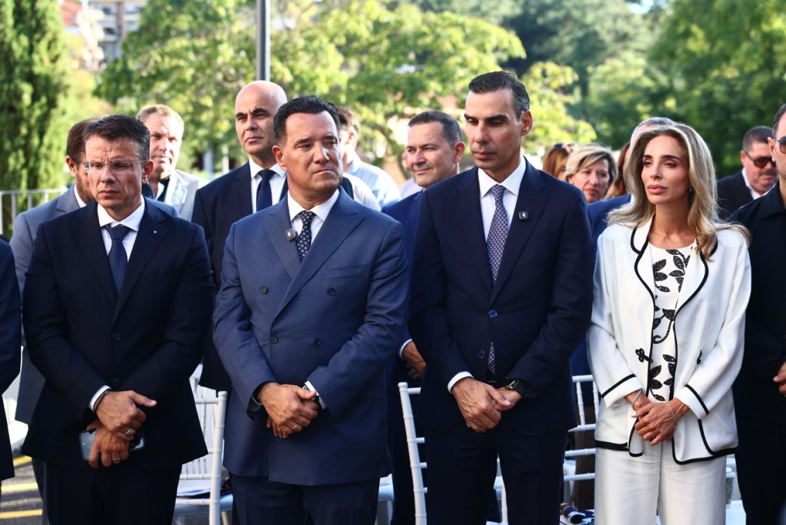 Νοσοκομείο «Παπανικολάου»: Εγκαινιάστηκε η νέα Αιματολογική Κλινική – Πρωτοπορία στις θεραπείες CAR-T