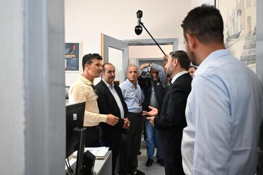 Νίκος Ανδρουλάκης από Σαντορίνη: Στρατηγικό σχέδιο για πρωτογενή τομέα, μεταποίηση και τουρισμό στις Κυκλάδες