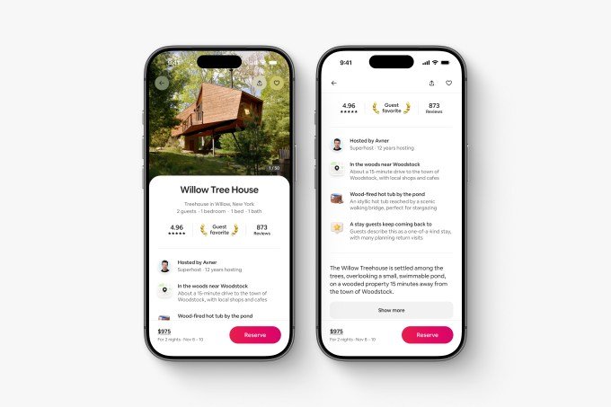 Airbnb: Ενσωματώνει έξυπνη αναζήτηση με Τεχνητή Νοημοσύνη και νέες λειτουργίες κοινωνικής δικτύωσης