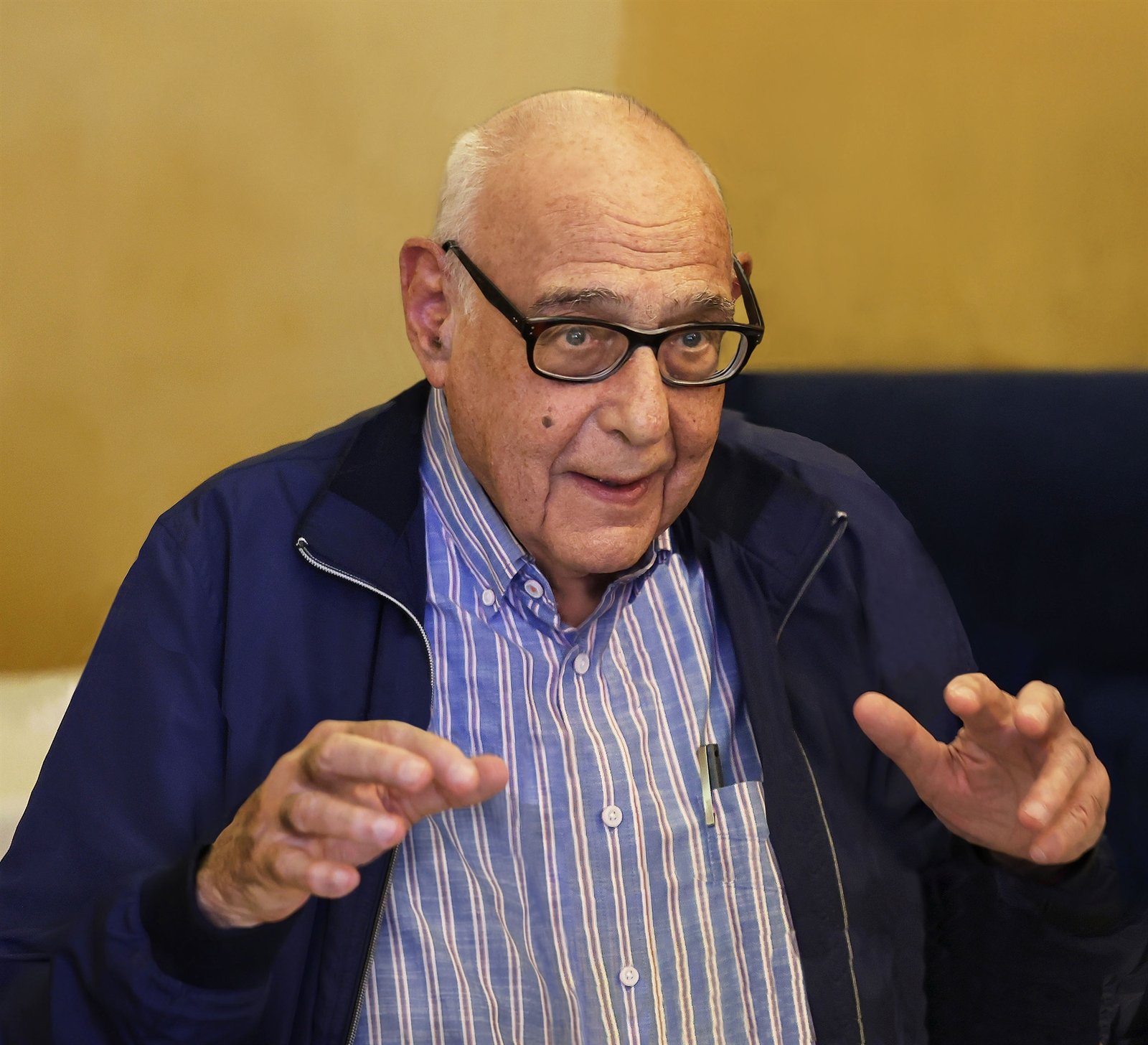 Έφυγε από τη ζωή ο Ηλίας Ζέγγελης: Ο εμβληματικός δάσκαλος της σύγχρονης παγκόσμιας αρχιτεκτονικής