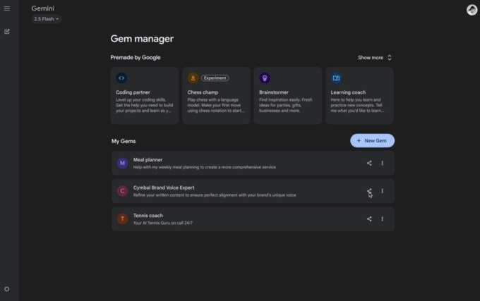 Google: Τέλος εποχής για τα Gems του Gemini – Πώς τα «skills» αλλάζουν την εμπειρία χρήσης