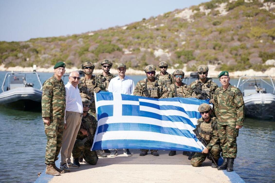 Νικήτας Κακλαμάνης από Καστελόριζο: «Είναι το έσχατο ανατολικό σύνορο ολόκληρης της Ευρώπης» – Παρέμβαση στέγασης για γιατρούς και εκπαιδευτικούς