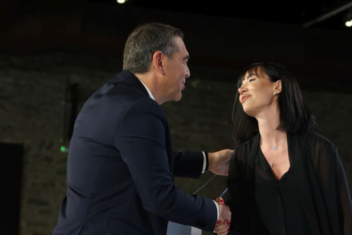 Κυβέλη Μάρδα: Ποια είναι η γυναίκα που προλόγισε τον Αλέξη Τσίπρα – Η διαδρομή, οι σπουδές και η προσωπική ζωή