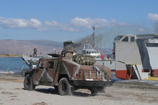 Άσκηση «MEDUSA 15 - 2026»: Εντυπωσιακά πλάνα από τη μεγάλη διακλαδική συνεκπαίδευση στην Κρήτη