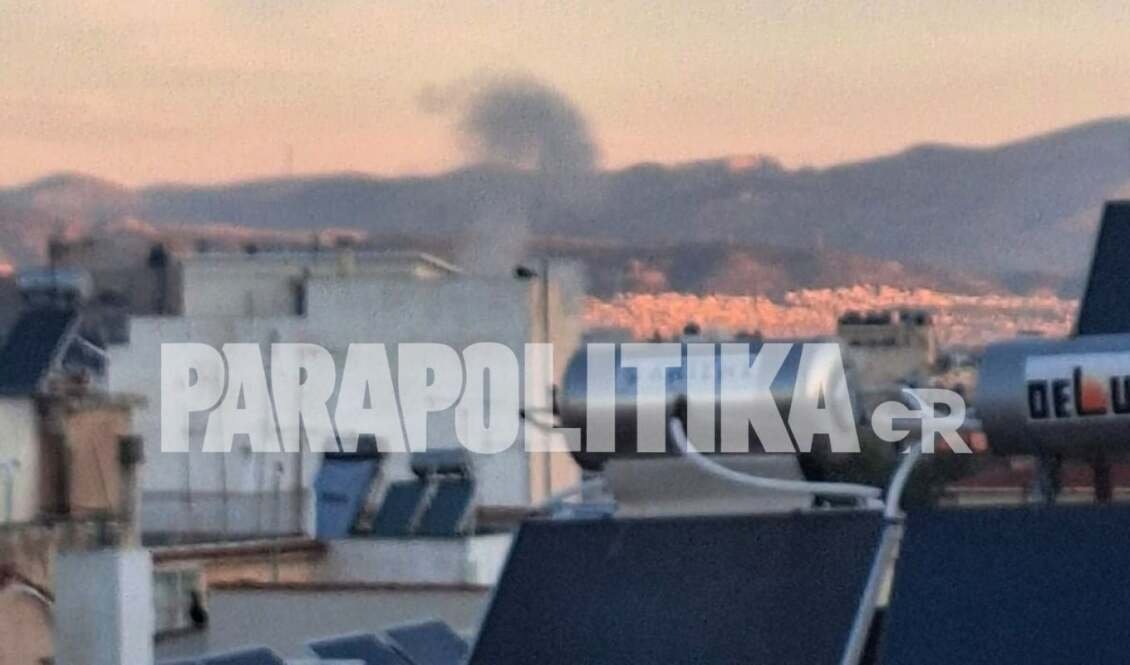 Ισχυρή έκρηξη στο κέντρο της Αθήνας: Μερική κατάρρευση κτιρίου στην οδό Λυσικράτους – Δύο τραυματίες
