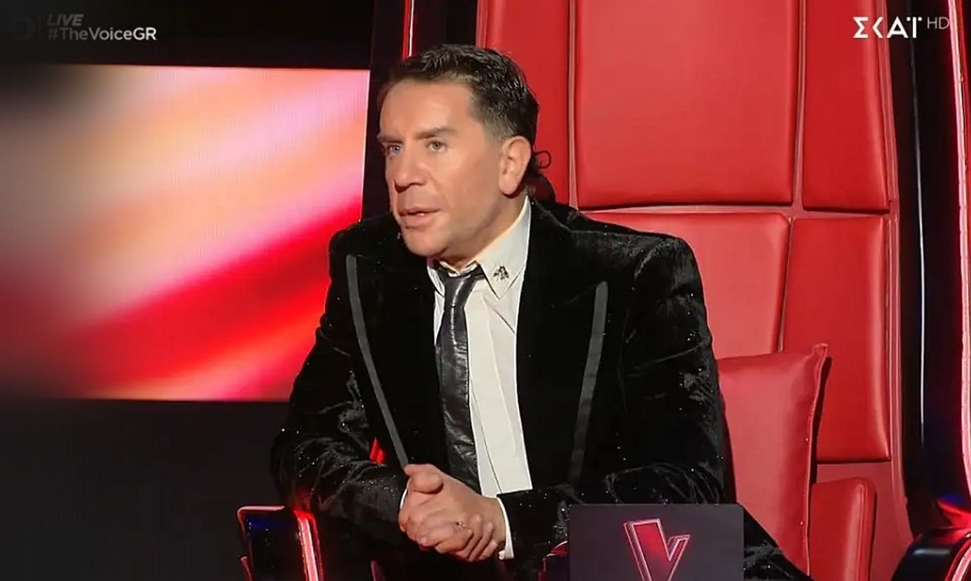 The Voice: Αλλαγή σχεδίων στον ΣΚΑΪ για την πρεμιέρα – Το αφιέρωμα στον Γιώργο Μαζωνάκη και το θρίλερ με την 4η καρέκλα